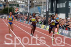 Womens 150 metres, 2017 Great North CityGames, Gateshead/Newcaste. Photo: David T. Hewitson/Sports for All Pics